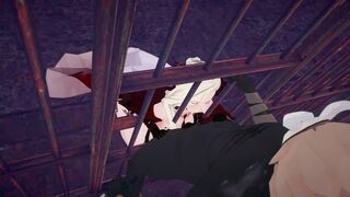 Signora's new hilicurl friend