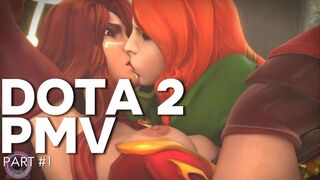 DOTA 2 PMV PART#1