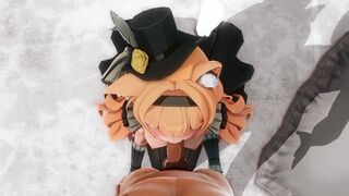 Idol Mari fan after stage