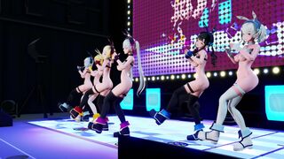 Quappa-El party - heart pie dancehall