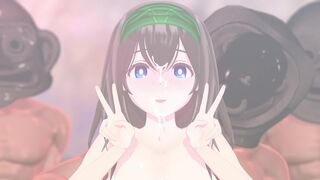 Wink_MMD Compilation 2