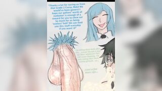 Maki’s girl cum addiction