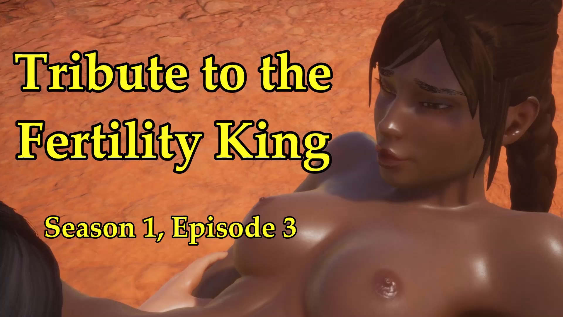 Tribute to the fertility king