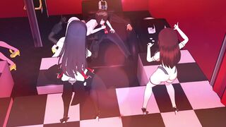 Wink_MMD Compilation 5