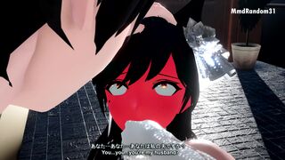 Atago's Dream Part 1