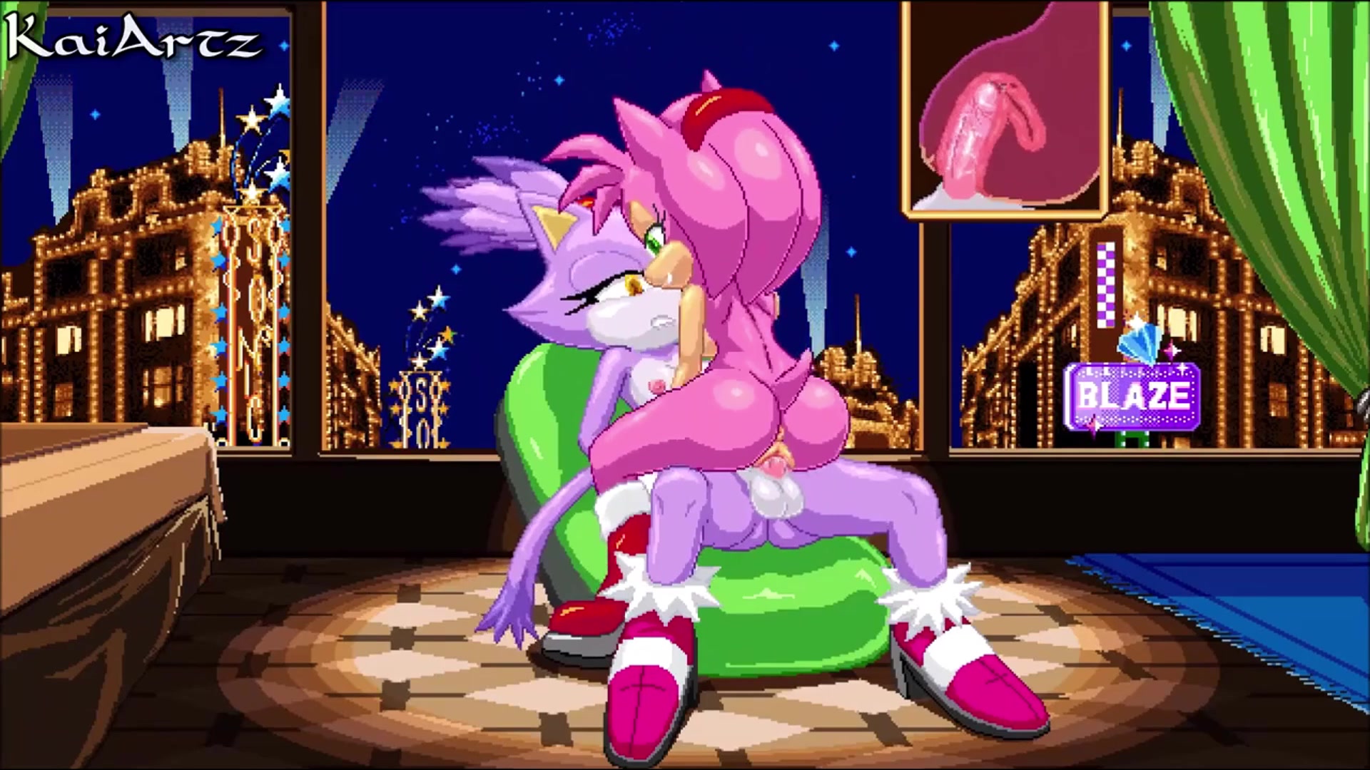 Sonic The Hedgehog