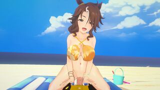 Mejiro Palmer_Uma Musume [Axl020431]