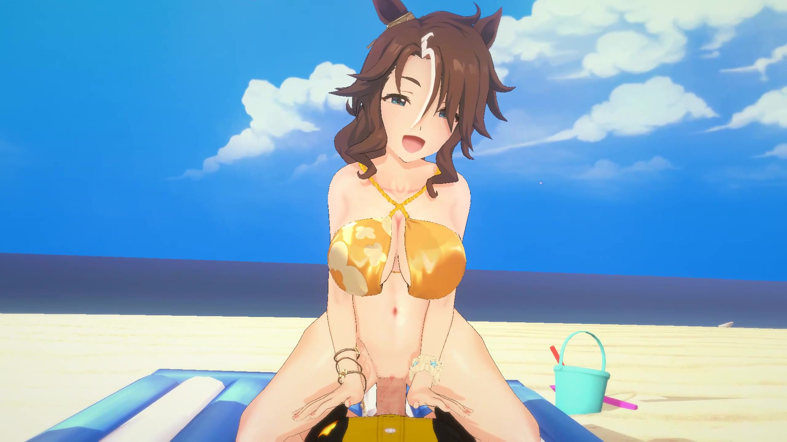 Mejiro Palmer Uma Musume Axl0204317