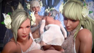 Alisaie Scion Reverse Cowgirl