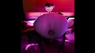 Stolas vore by malunisisos