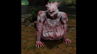 Durge getting fat by malunisisos