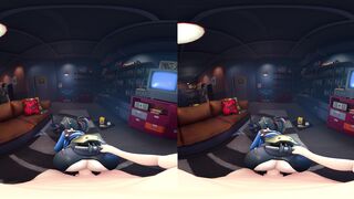 Peach Patrol VR - NodusFM