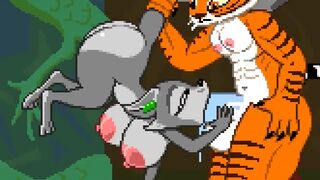 Tigress filling zhen