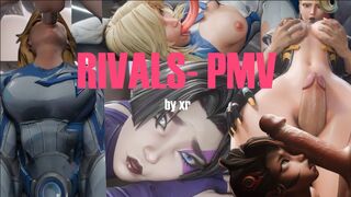 RIVALS - MARVEL RIVALS GIRLS [PMV/HMV]