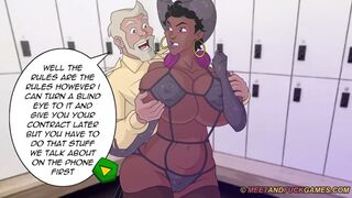 Meet and Fuck - Boom Town TTS 2