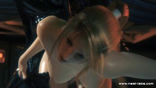 Samus Aran monster fuck comp 3