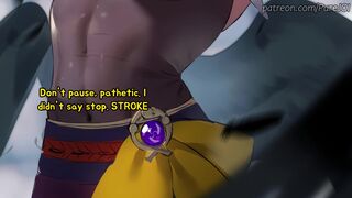 Make your ass bleed with cold Sara Kujou (Spanking JOI)