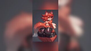 The Best Fexa (Fnaf) Compilation