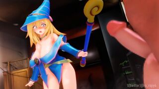 Black Magician Gal [Poppy]