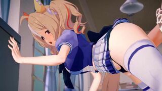 Fusaichi Pandora_Uma Musume [Axl020431]