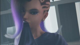 Overwatch Sombra Edit