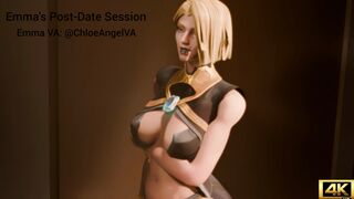 Emma's Post-Date Session [SkRevenant]