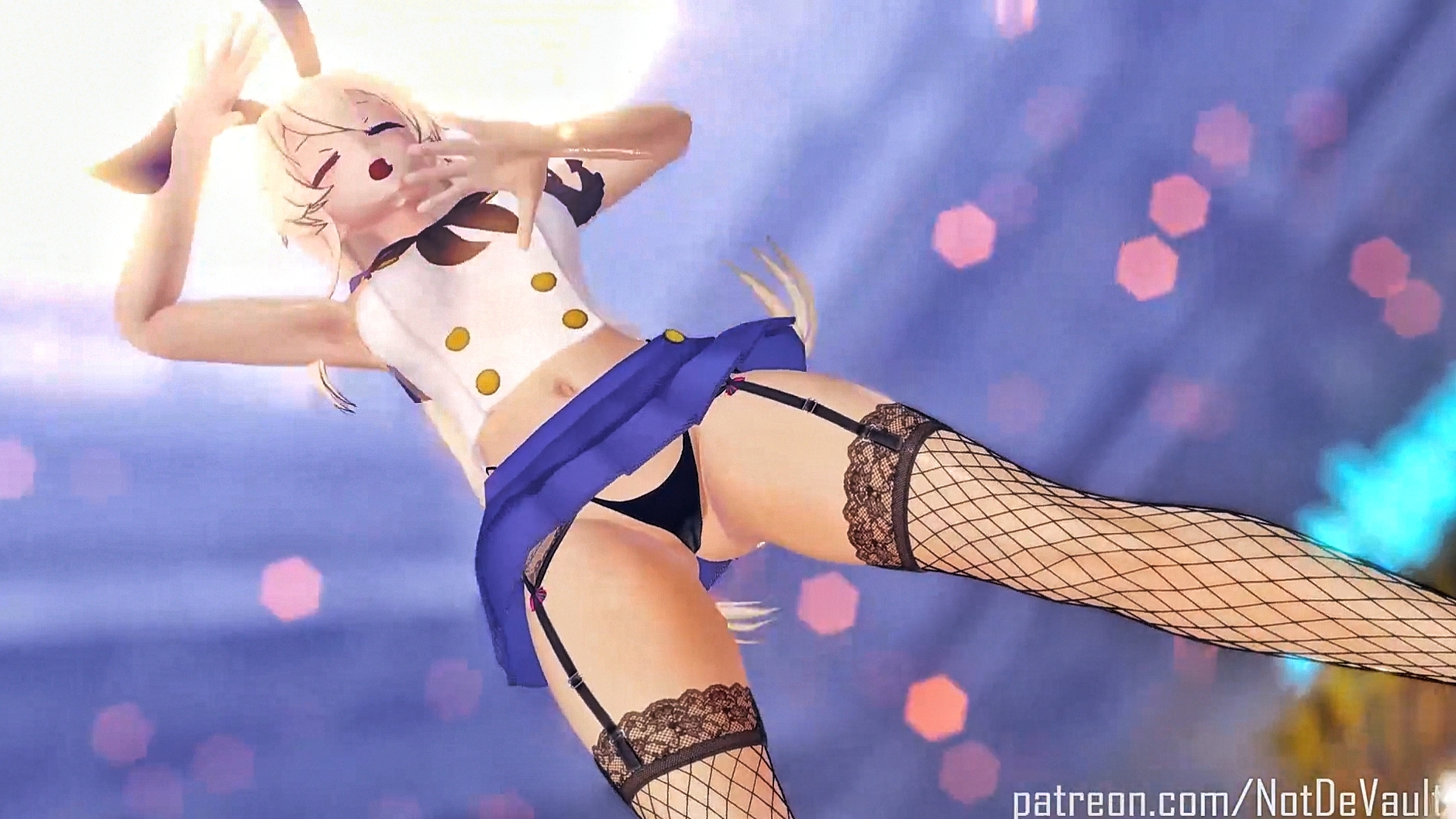 Adult Shimakaze Hibana Mmd R15 Not De Vault
