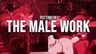 [PMV] (Putting In) THE MALE WORK