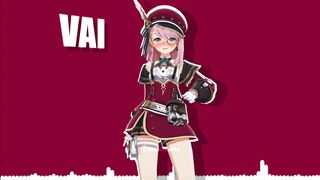 Rebola Mais Charlotte!