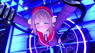 Shigure Ui in KUROMARU's trap! [ブラン]