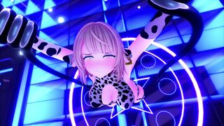 Shigure Ui in KUROMARU's trap! (Cowgirl Outfit) [ブラン]