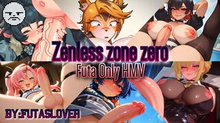 Zenless Zone Zero Futa Only HMV | Futaslover