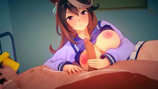 Symboli Rudolf_Uma Musume [Axl020431]