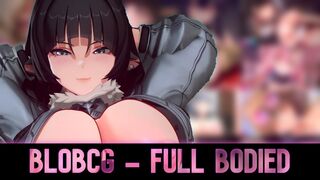 Blobcg - Full Bodied [FAP HERO] - Onlyfan