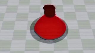 Mii Vore Animation by MrWeirdWorkz