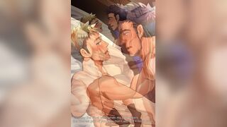 Family Man Teaches Boy