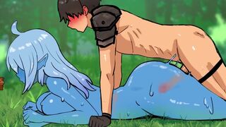 Hero vs Slime [The Only Shoe]