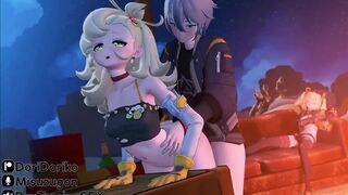 Good Times In Blazewood [ZZZ] [DoriDoriko]