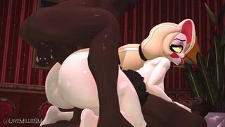 Charlie got some dark chocolate