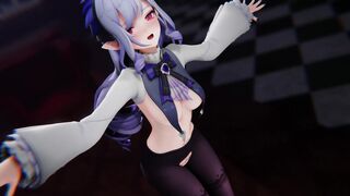 Vivian - welcum puppet show