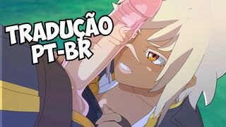 Bullet Gets Fucked For Her Attitude [PT-BR]