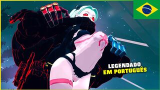 Cyberpunk Edgecummers [LEGENDADO PT-BR]
