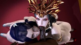 115313wang Medusa & YunYun