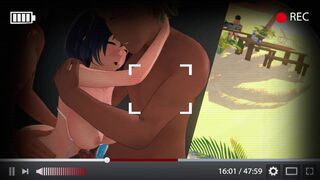 A day in the beach [Vanser]