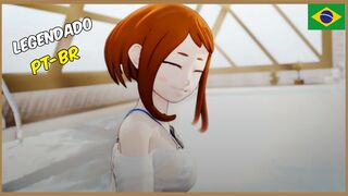 Ochaco Uraraka - Hero Recruitment Drive!