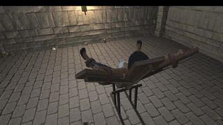 Tickle the spy - part 1