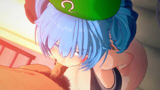 [Waki no hito] Nitori Services You♥