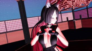 Dance of joy with W*mo [Mochi。]