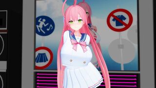 Strong 〇 sign dance with Ha〇ko R-18 [Mochi.]