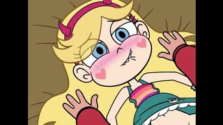 Star vs. the Forces of Evil Hentai Compilation